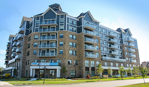 V!VA Whitby Shores Retirement Community